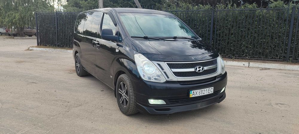 Hyundai Grand Starex 2008 VIN KMJWAH7JP9U104787 фото оголошення 15 з 24