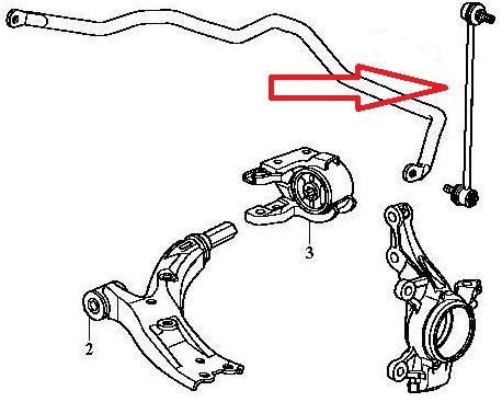 Сайлентблоки на HONDA CR-V III с ГАРАНТИЕЙ