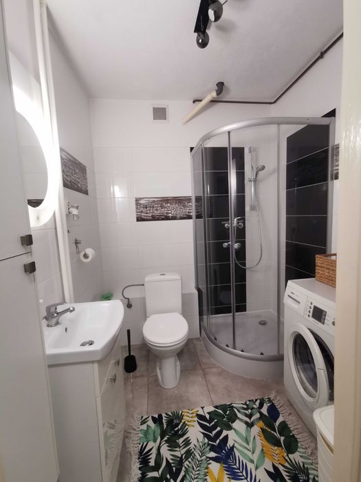 Gdańsk Śródmieście ul. Długie Ogrody - apartament z balkonem i bezpłatnym parkingiem