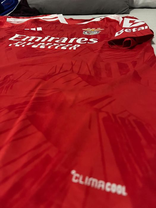 Camisola do Benfica 26/27