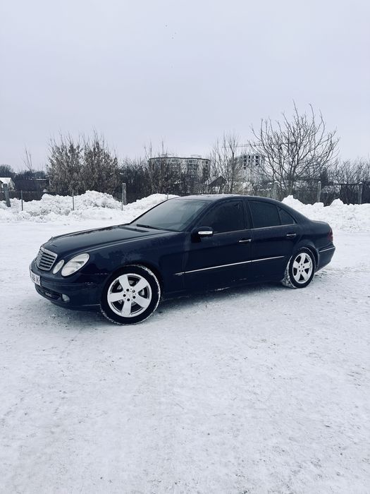 Продам Mercedes e211