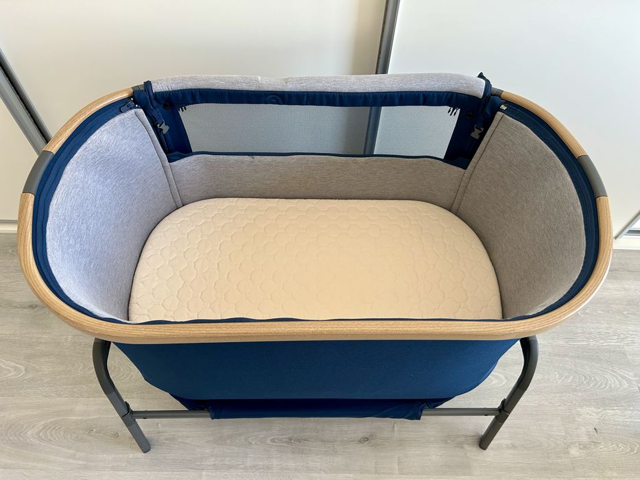 Berço next-to-me/ co-sleeping da Maxi Cosi como novo