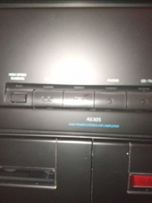 Aparelhagem Philips AS305