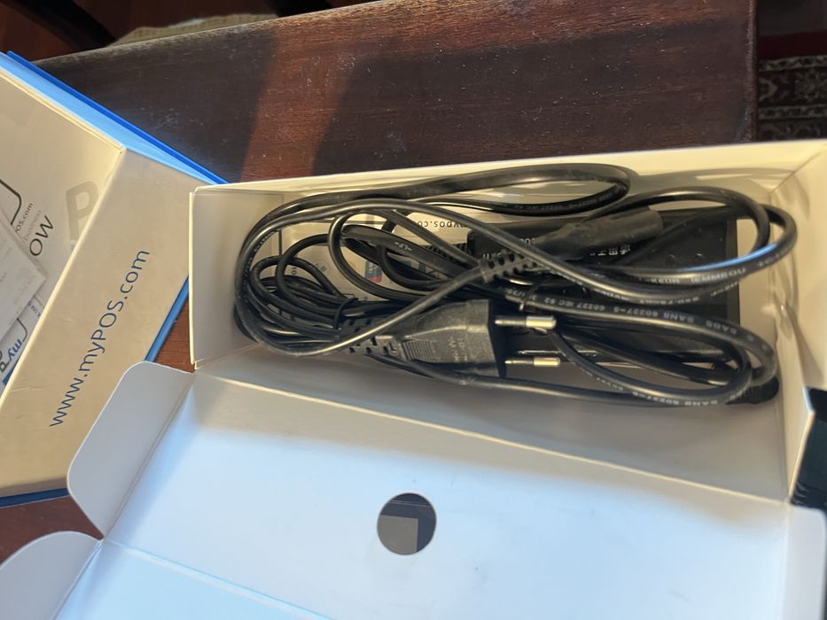 Terminal POS Móvel (myPOS Combo)