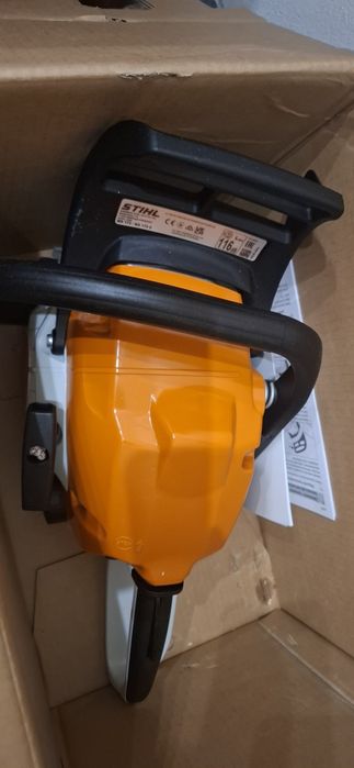 Nowa Pilarka stihl piła spalinowa +dodatki