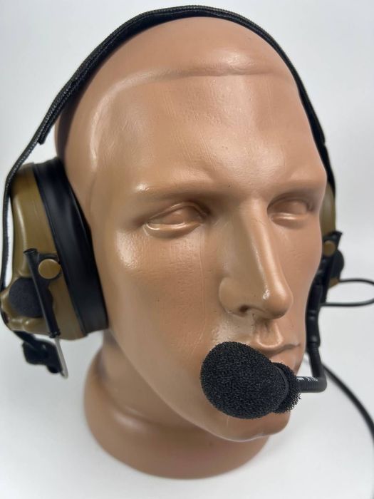 Навушники 3M Peltor Comtac V Neckband, арт: 40895