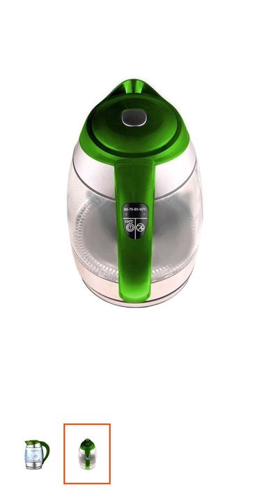 Czajnik elektryczny Łucznik