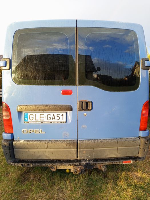 Opel Movano 2.2 diesel OKAZJA!