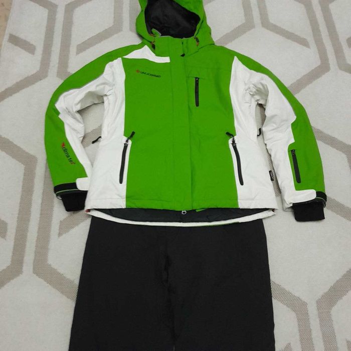 женский лыжный костюм