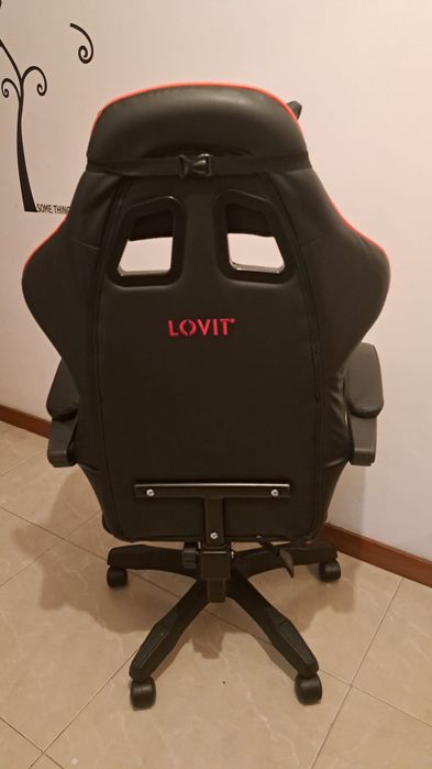 Cadeira gamer LOVIT