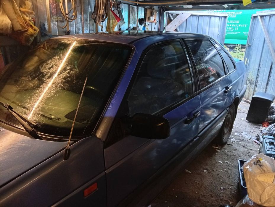 Volkswagen passat b3