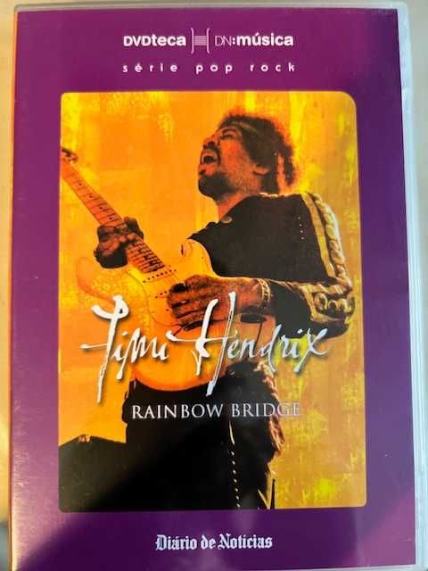 Jimi Hendrix Rainbow Bridge