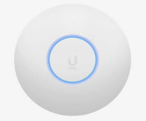 AP Ubiquiti Unifi U6+ (a/b/g/n/ac/ax 3000Mb/s) 2,4/5GHz