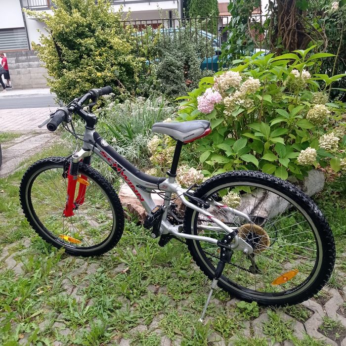 Rower firmy SCHWINN
