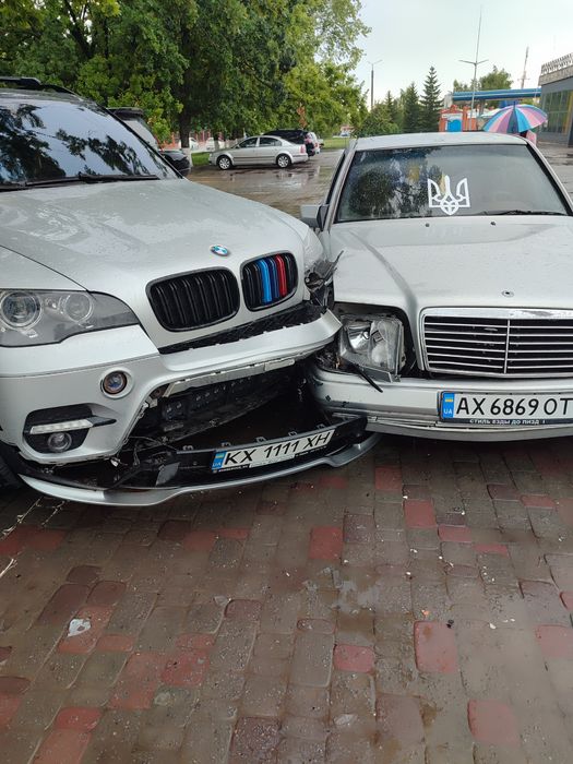 Обміняю Mercedes W124