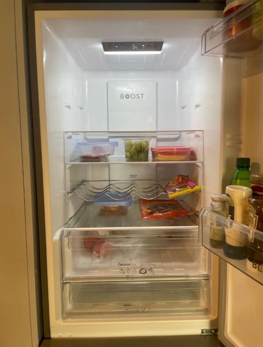 Frigorifico combinado Becken