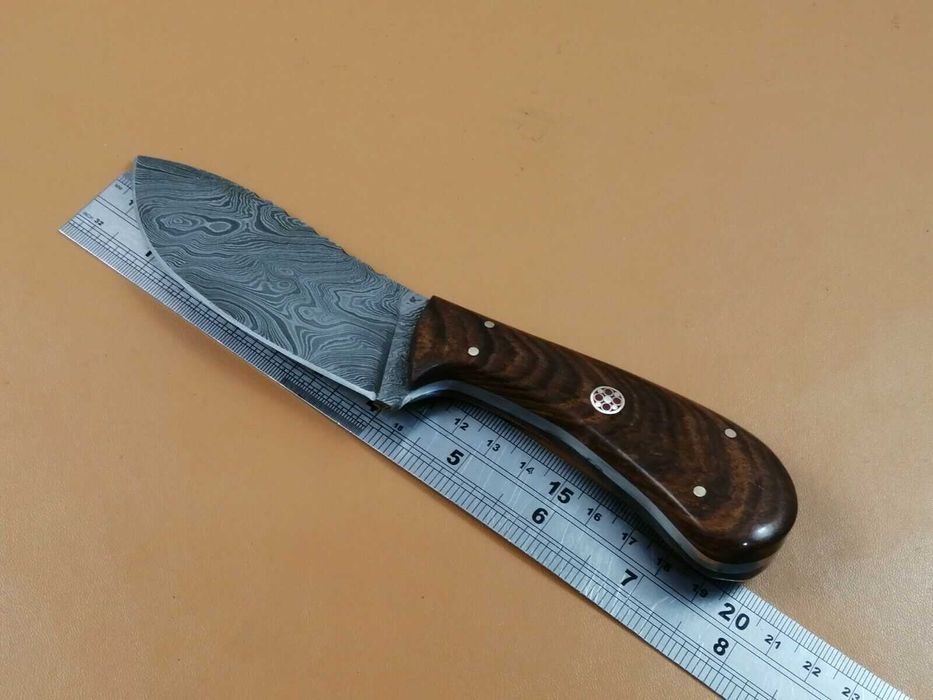 Crazy Fox nóż damast damasceńskiej MYS 7843