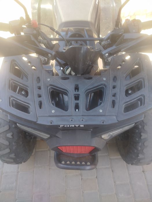 Квадрацикл форте 125