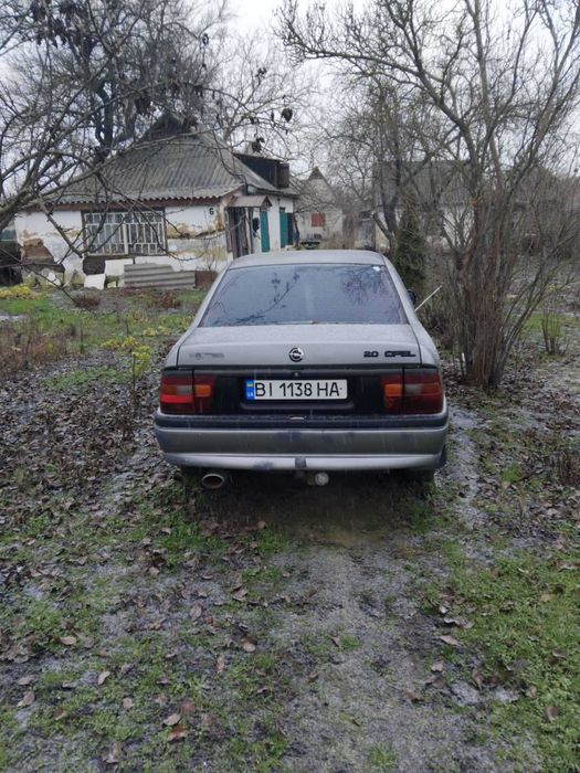 Продам Opel vectra