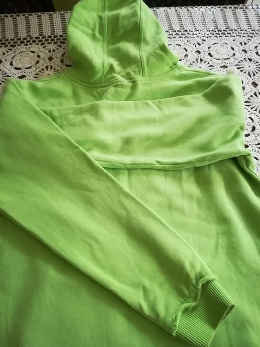 Bluza r. S zielona