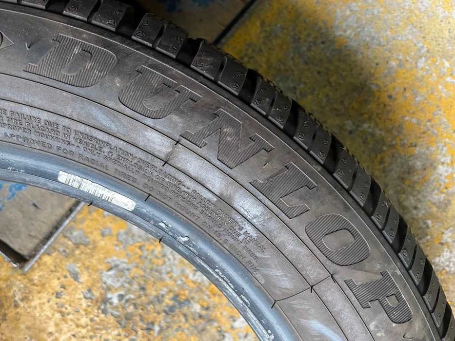 205/55 R16 Dunlop Winter Sport 4D 4шт зима