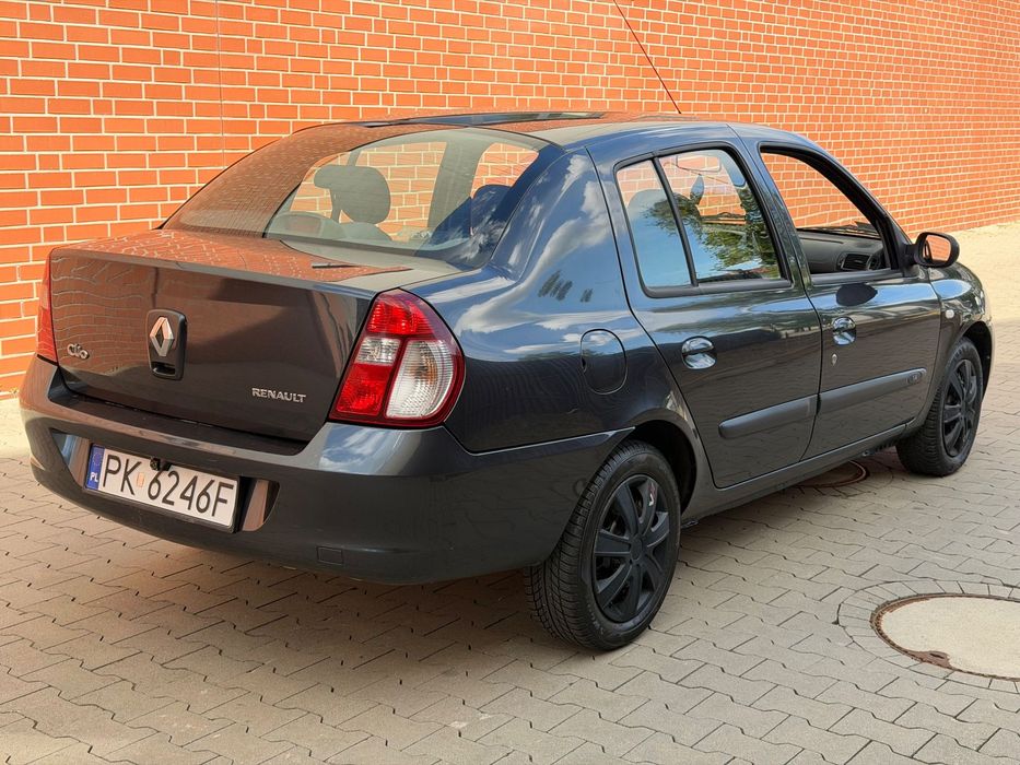 Renault Thalia 2008 photo 3