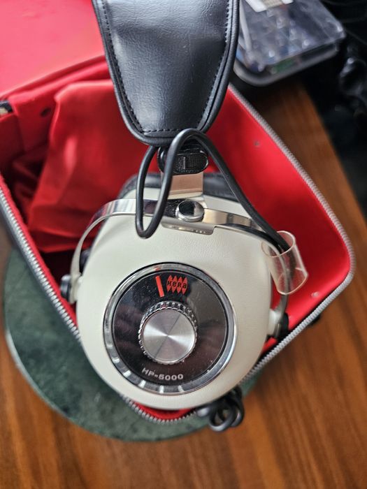 Słuchawki dla melomana HERA HP-5000