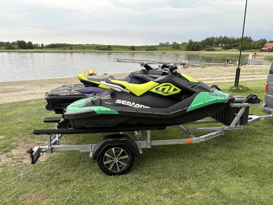 Sea Doo Spark Trixx 2021 85 mth