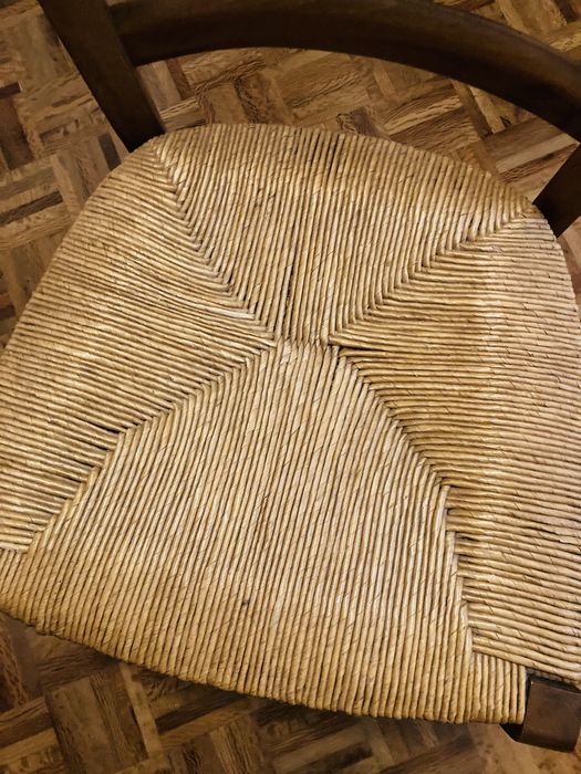 Cadeira mel como Nova