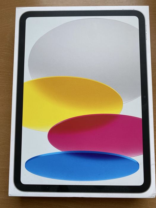 iPad 10ª Geração 64GB + Apple Pencil + Capa + Película – Pouco Uso