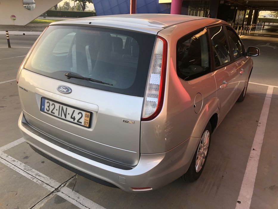 Ford Focus 1.6 tdci 2008