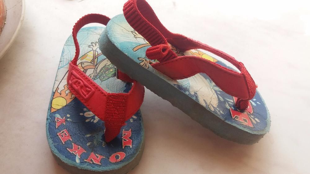 В'єтнамки, шльопанці шлепки, шлепанцы р.20, 12,5 см