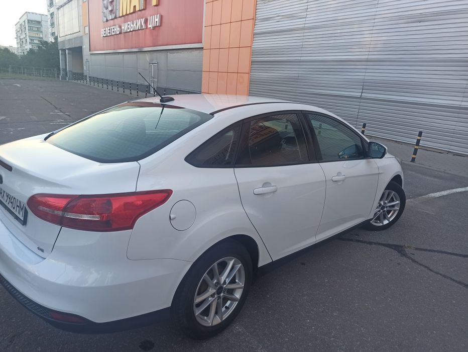 Продам Форд Фокус 2015г, автомат