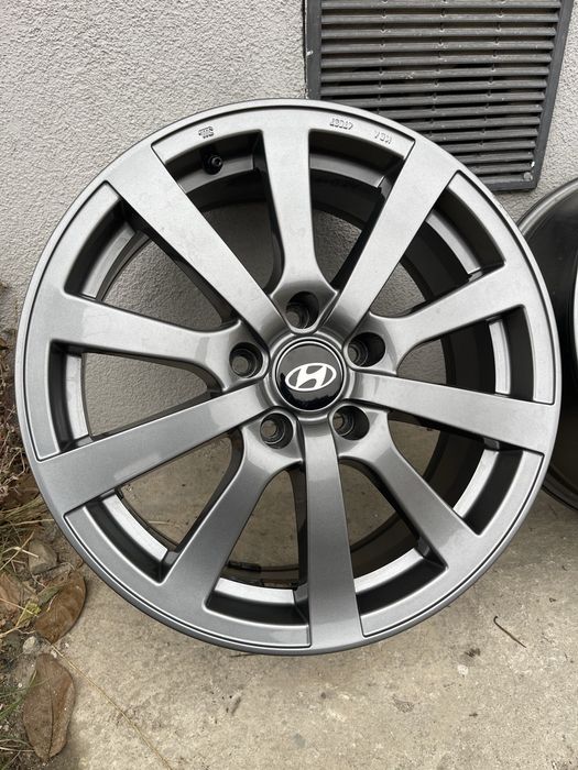 Диски Platin R17 5/114,3 Hyundai Kia Nissan Renault Honda Toyota Mitsubishi Mazda