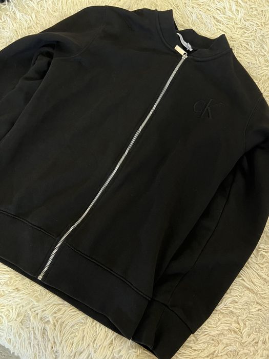 Кофта на замку Calvin Klein Jeans