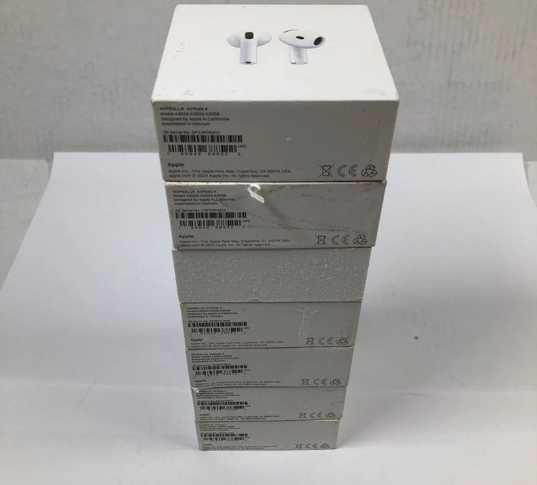 Навушники Air Pods 4