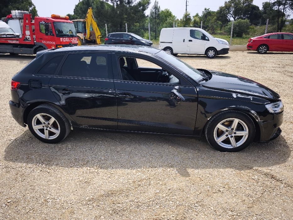 Audi A3 1.6 TDI 116cv
