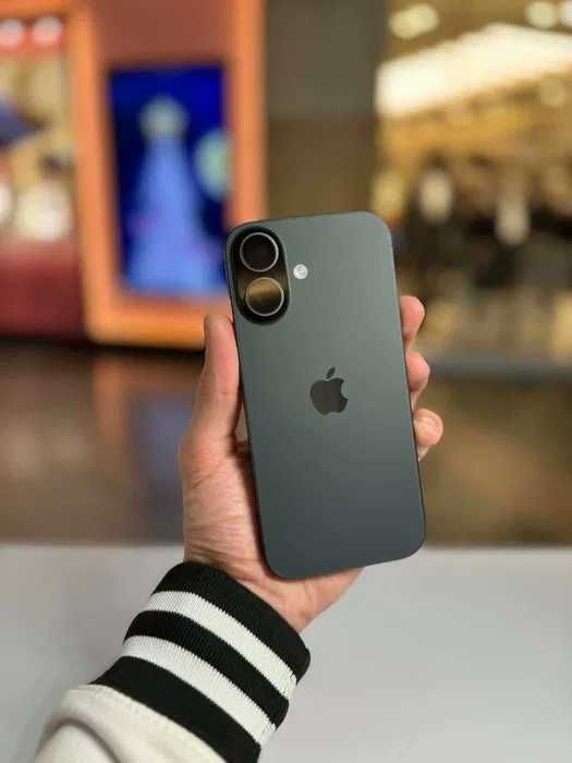 OKAZJA! iPhone 17 256 GB Black E-SIM