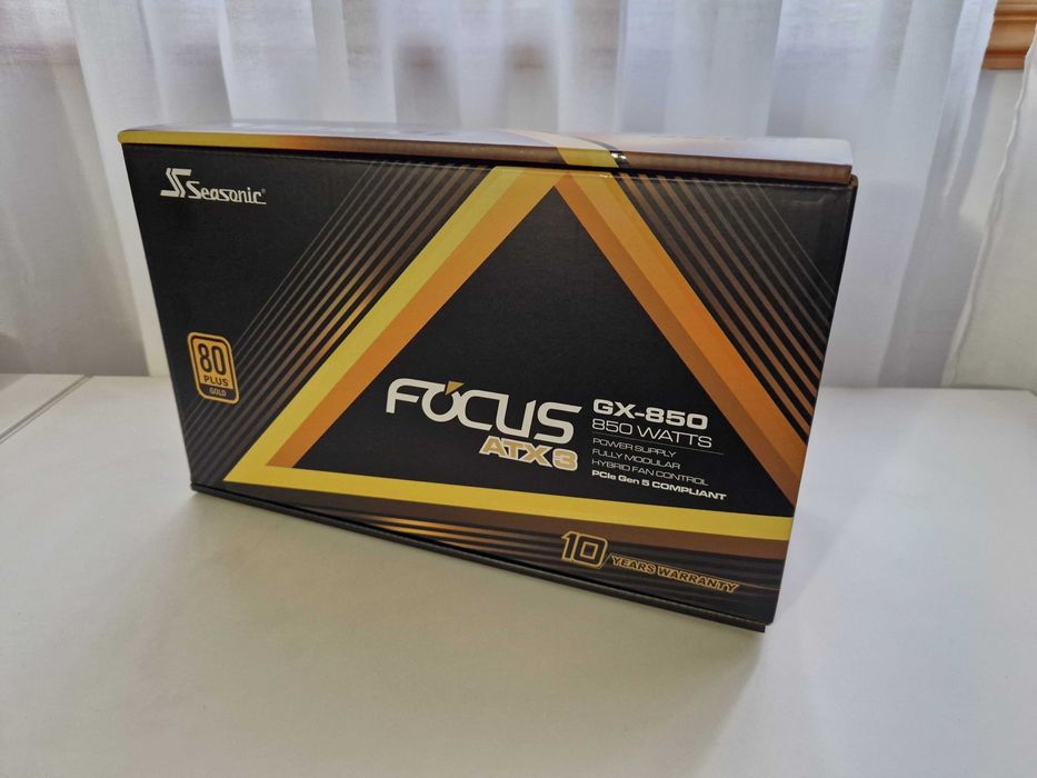 PC R7 7700X e RTX 4070 Super