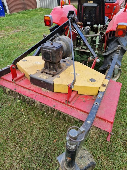 Traktorek Yanmar 16KM