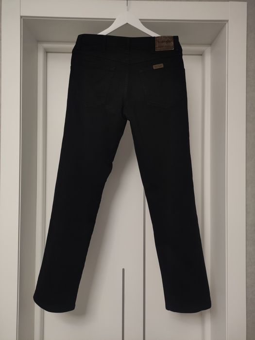 Джинси wrangler regular