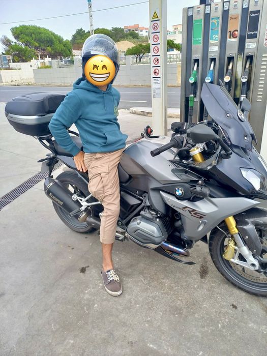 BMW R1200 RS revisada