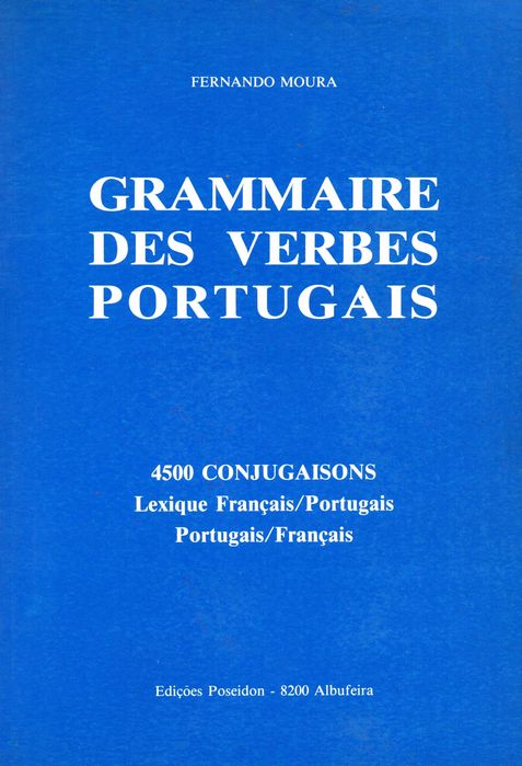 Grammaire des Verbes Portugais