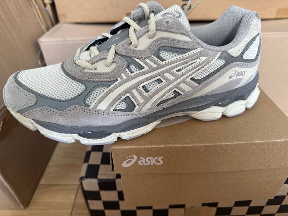 Asics Gel-Nyc Szare