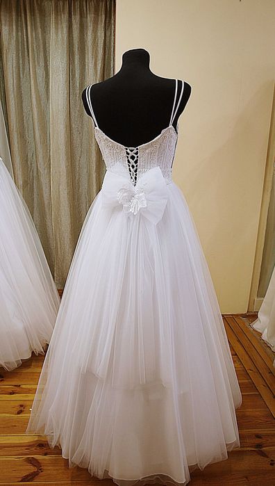 Nowa salonowa sukienka model IVA rozm 36