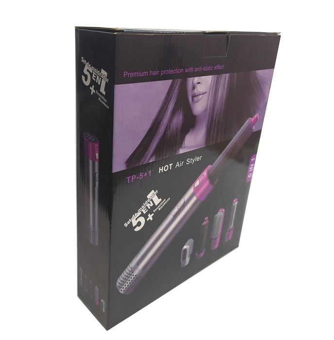 Мультистайлер 5 в 1 Hot Air Styler