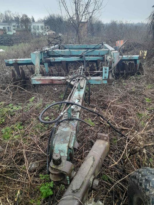 БДВП 4.2Продам БДВП 4.2 Краснянка полностью обслужена , не крива не ва