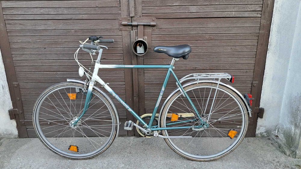 Rower męski miejski Weltkrone