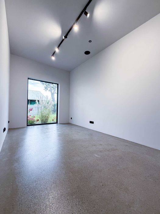 Gabinet, salon, Biuro 14m² jasna przestrzeń