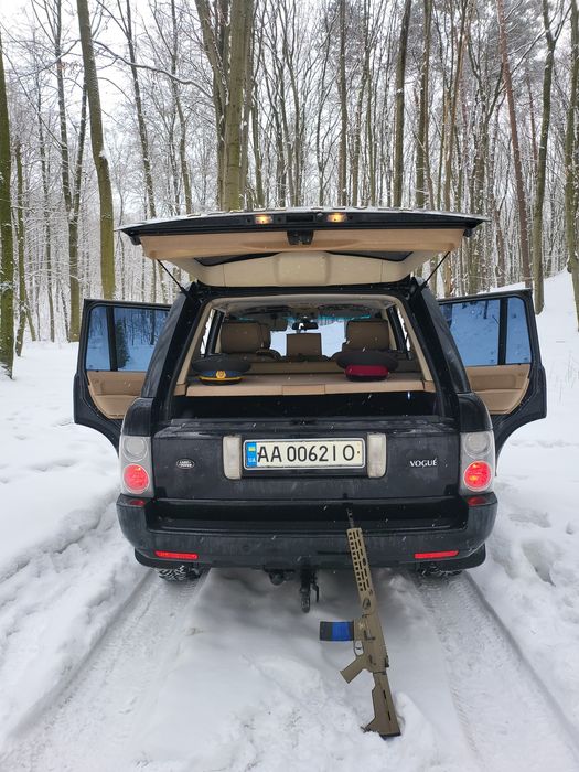 Range Rover L322 vogue